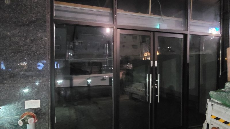 익산 영등 철거 현장 실사진