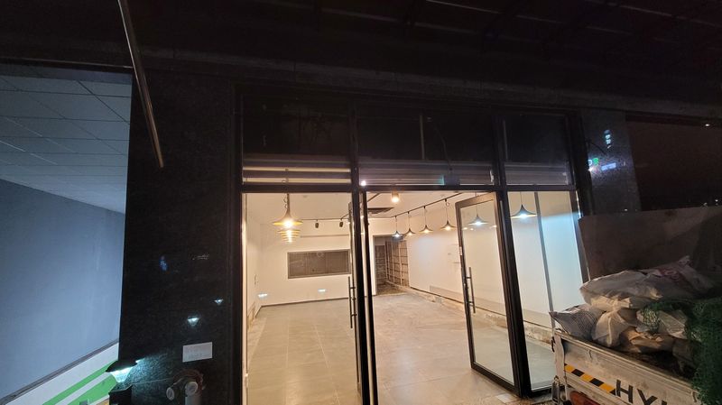 진주 혁신도시 철거 현장 실사진