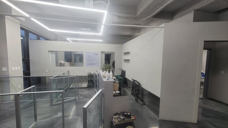 서울 강동 철거 현장 실사진
