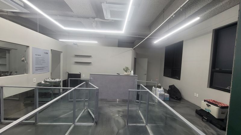서울 종로 철거 현장 실사진
